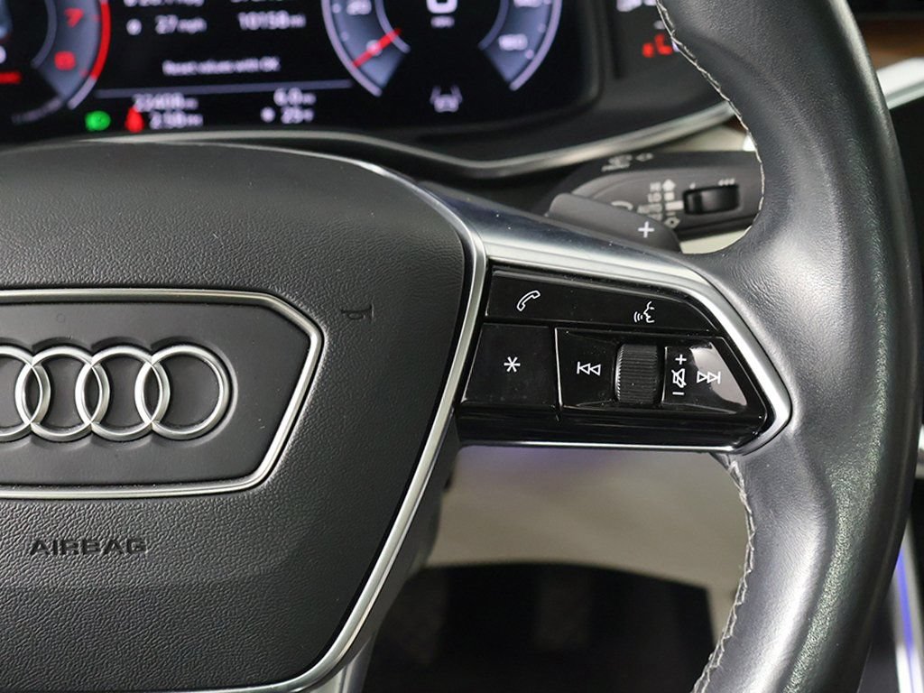 Used 2023 Audi A6 Premium Plus w/ Premium Plus Package AWD/4WD image 41