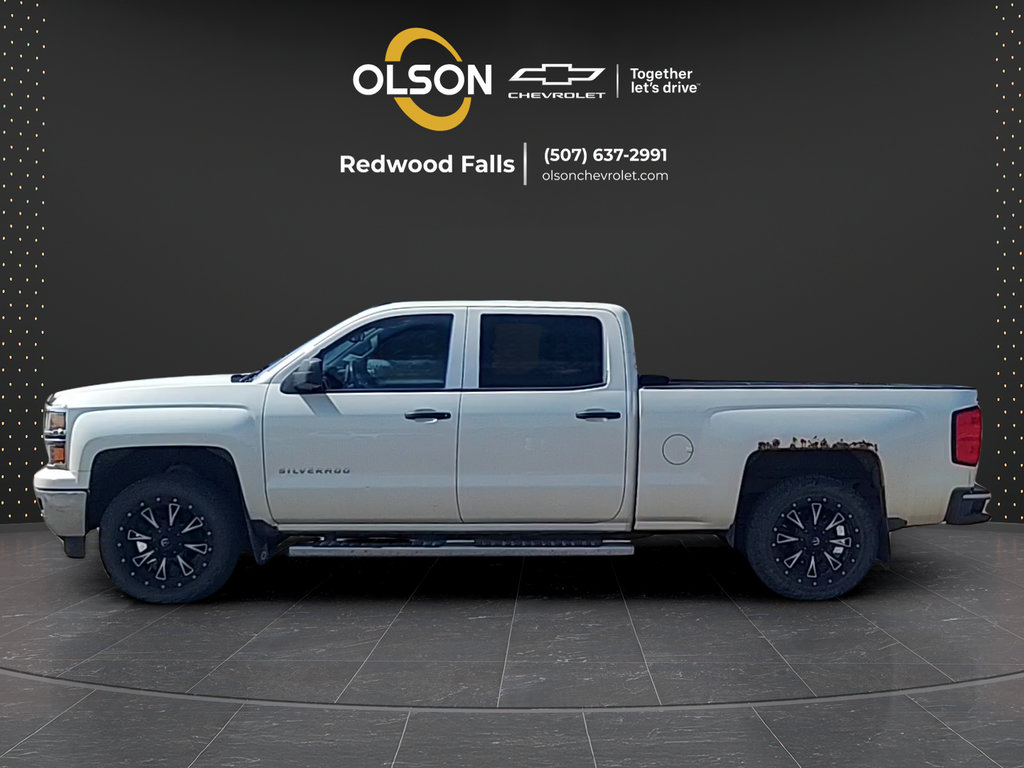 Certified 2014 Chevrolet Silverado 1500 LT w/ All Star Edition AWD/4WD image 2