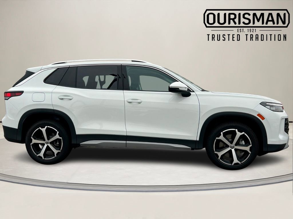 New 2026 Volkswagen Tiguan SE video 2