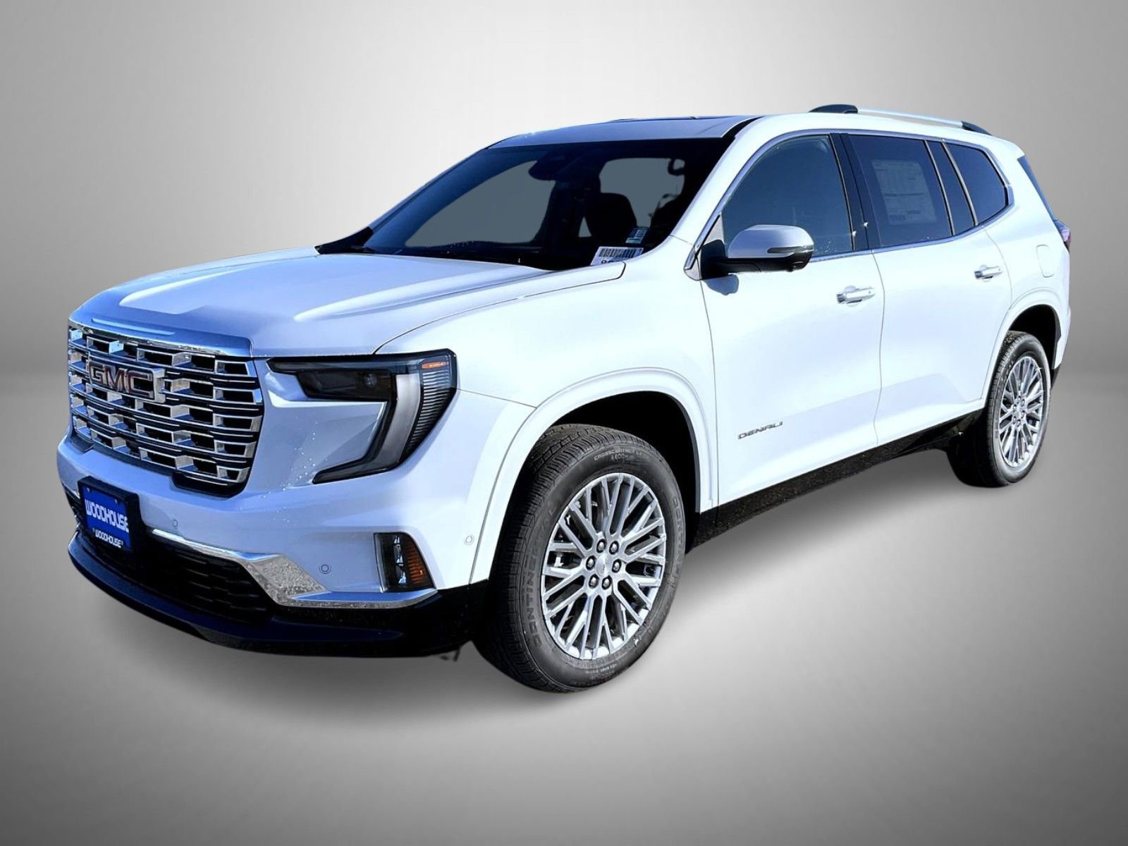 New 2026 GMC Acadia Denali w/ Super Cruise Package
