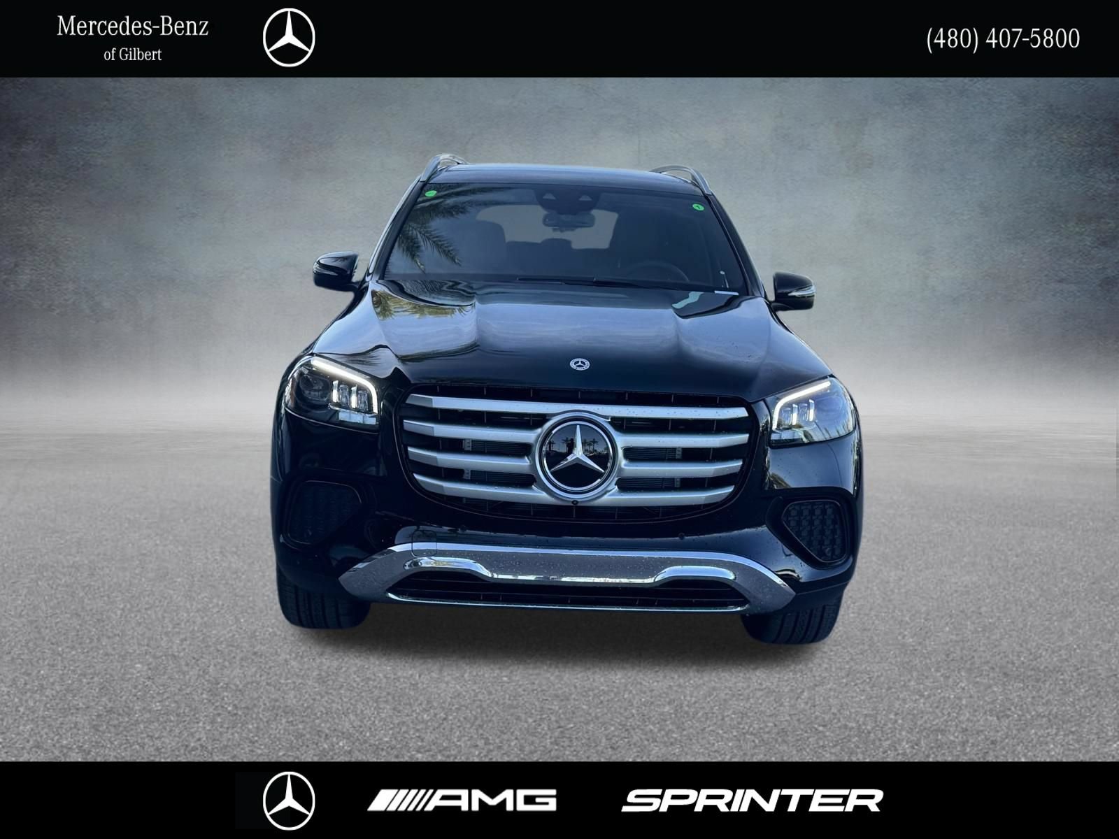 New 2026 Mercedes-Benz GLS 450 4MATIC image 2