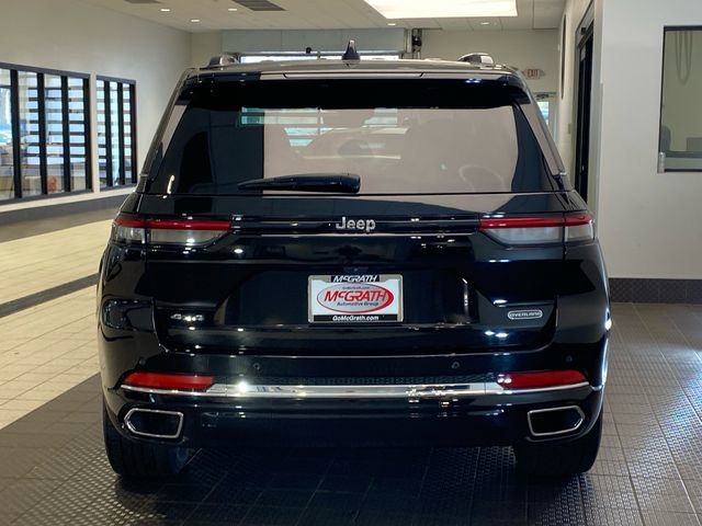 Used 2022 Jeep Grand Cherokee Overland image 5