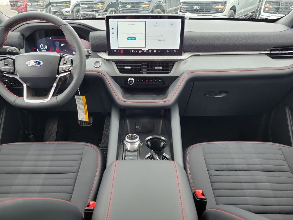 New 2026 Ford Explorer ST-Line w/ ST-Line Street Pack image 11