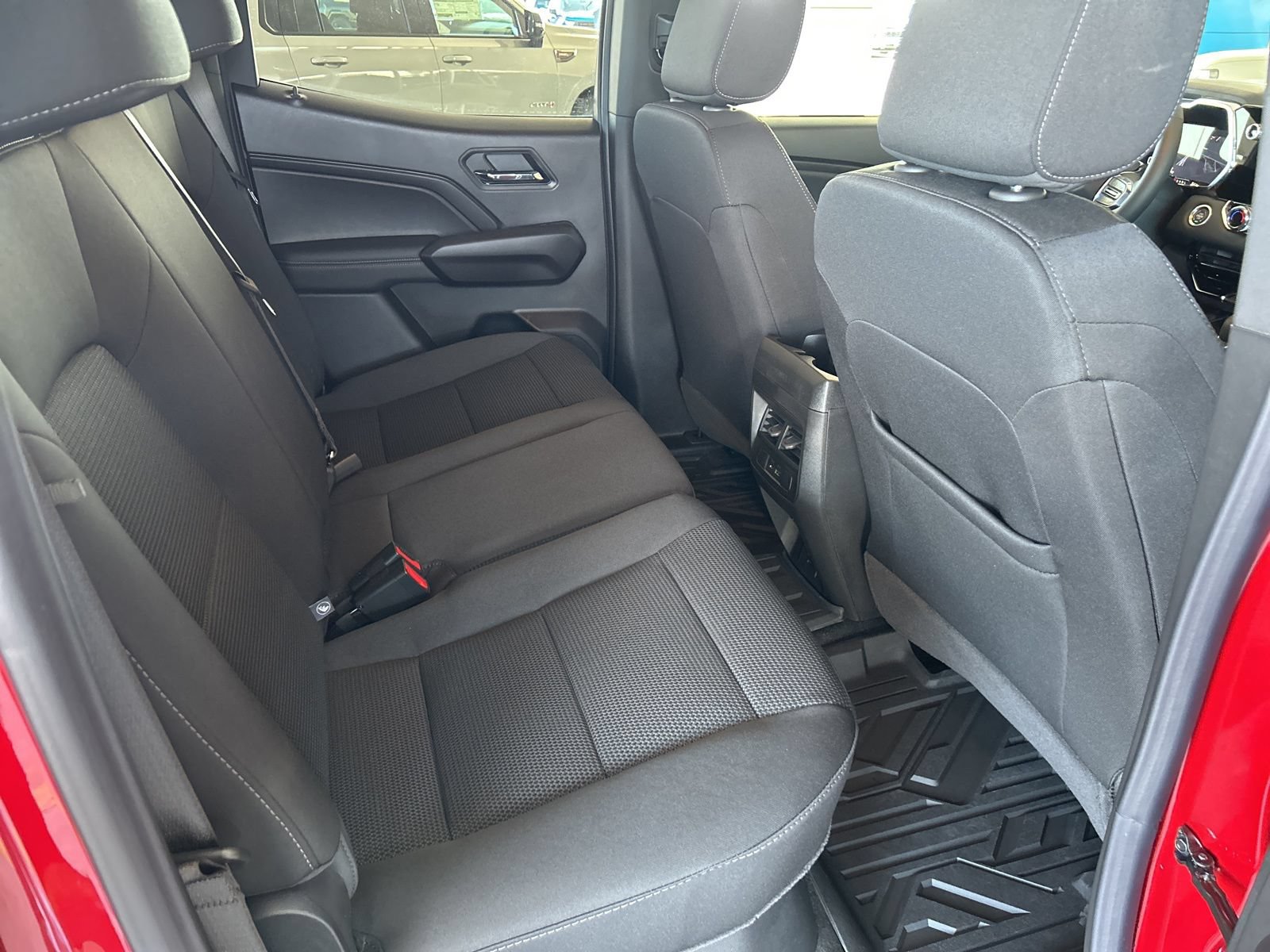 New 2026 GMC Canyon Elevation w/ Convenience Package RWD image 13