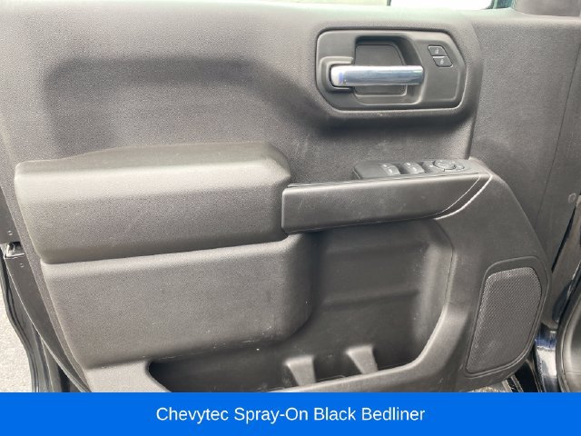 Certified 2023 Chevrolet Silverado 1500 Custom Trail Boss w/ LPO, Dark Essentials Package AWD/4WD image 15