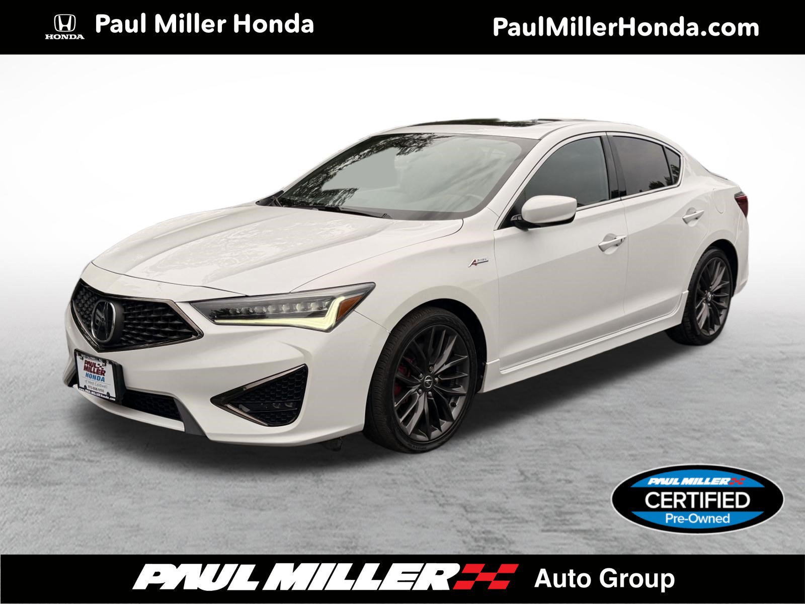 Used 2022 Acura ILX