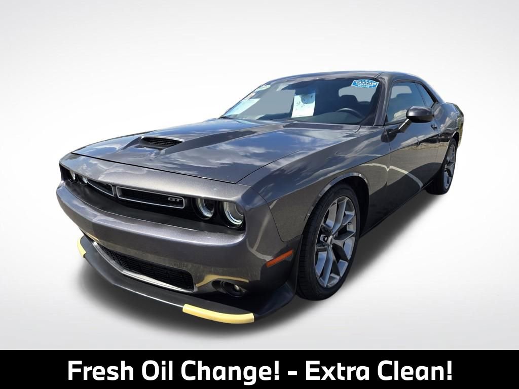 Used 2022 Dodge Challenger GT RWD image 5