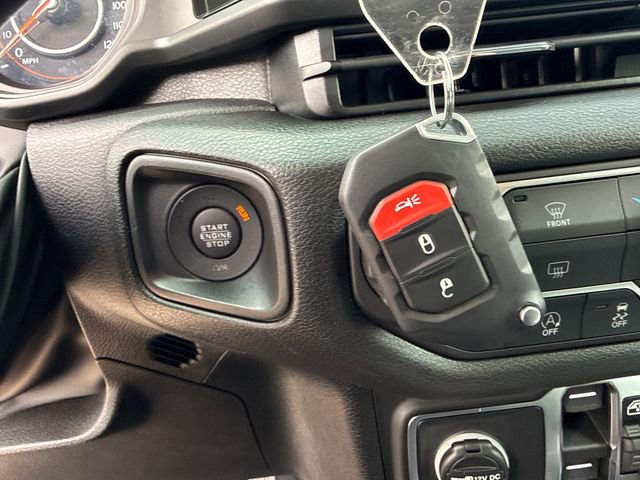 New 2026 Jeep Wrangler Unlimited Sport AWD/4WD image 30