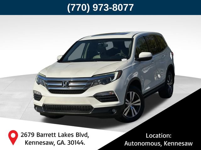 Used 2018 Honda Pilot EX-L