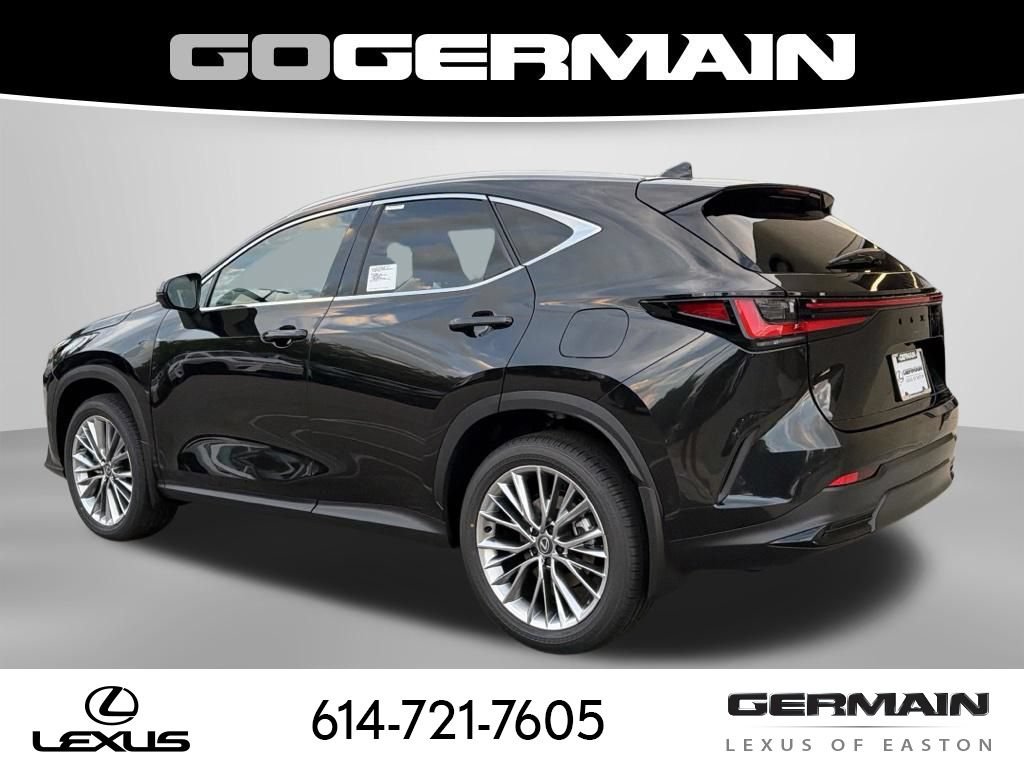 New 2026 Lexus NX 350 AWD w/ Accessory Package (2T) image 6