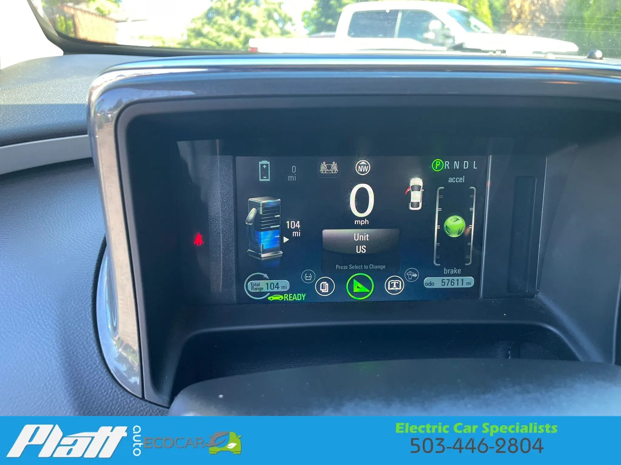 Used 2015 Chevrolet Volt Premium w/ Premium Trim Package FWD image 27