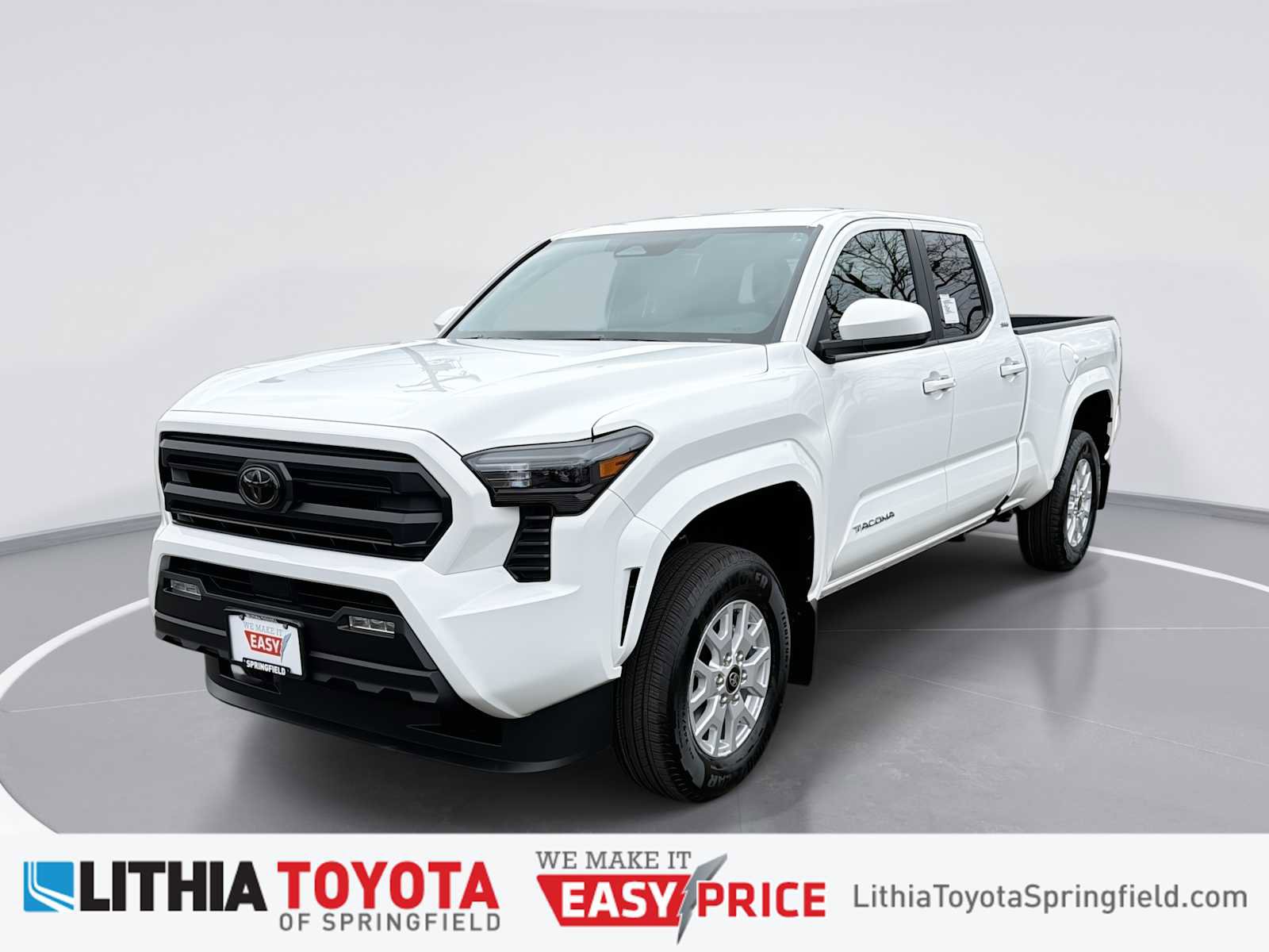 New 2026 Toyota Tacoma SR5 image 1