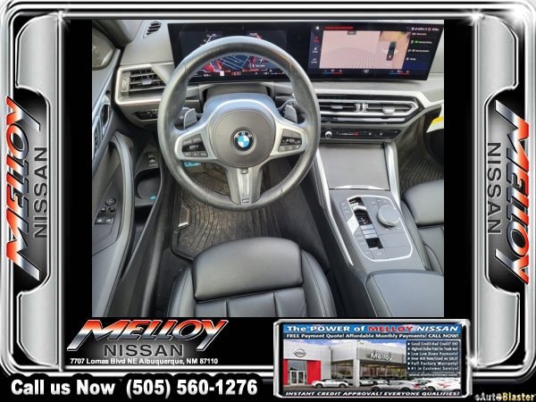 Used 2024 BMW 440i xDrive Coupe w/ Premium Package image 19