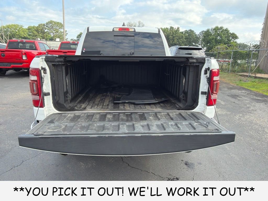 Used 2020 RAM 1500 Limited AWD/4WD image 7