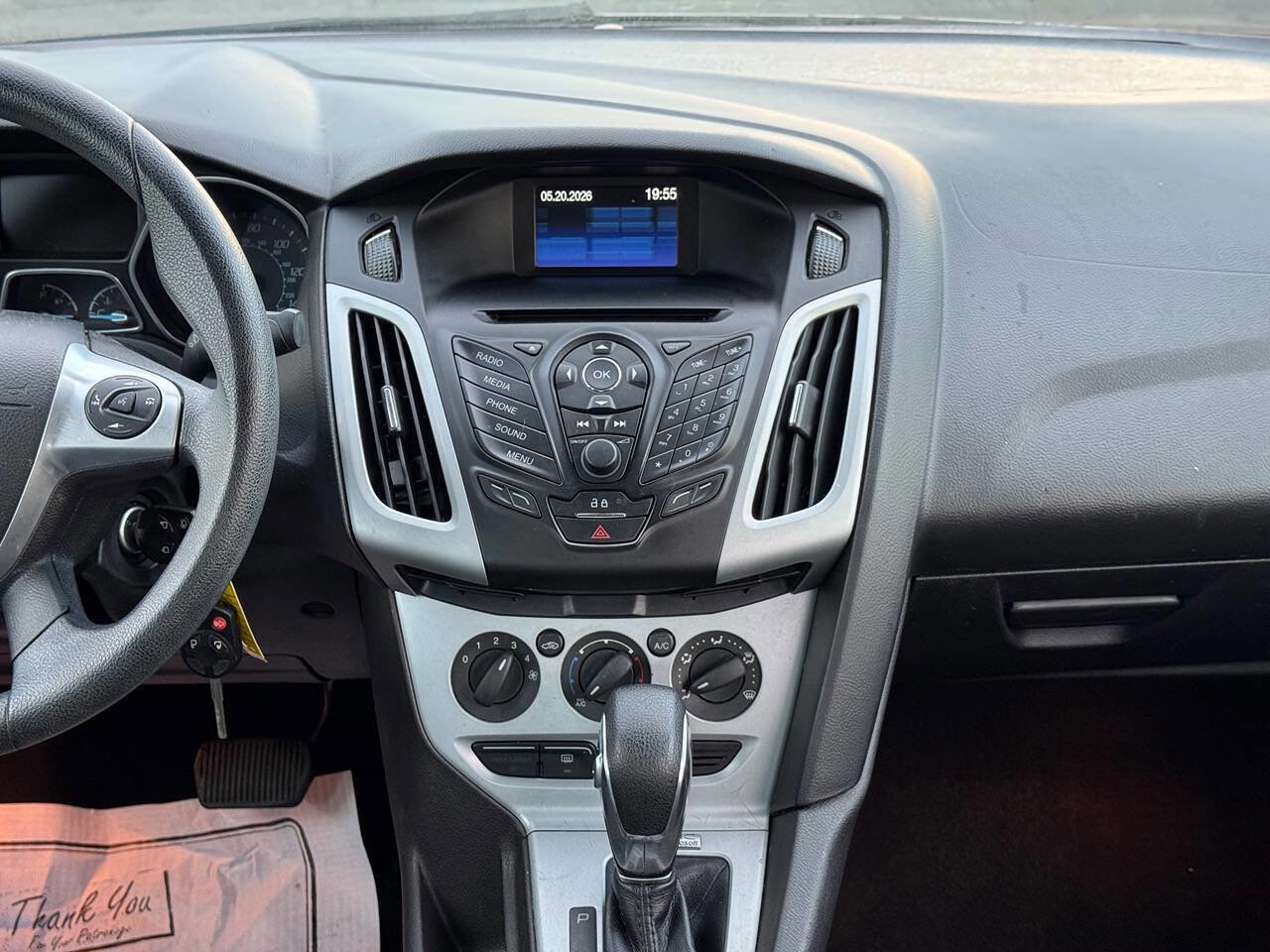 Used 2014 Ford Focus SE FWD image 8