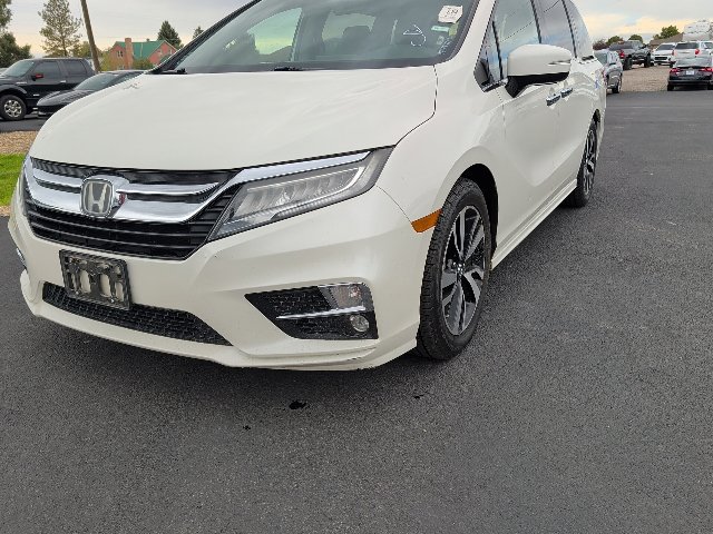 Used 2018 Honda Odyssey Elite image 18