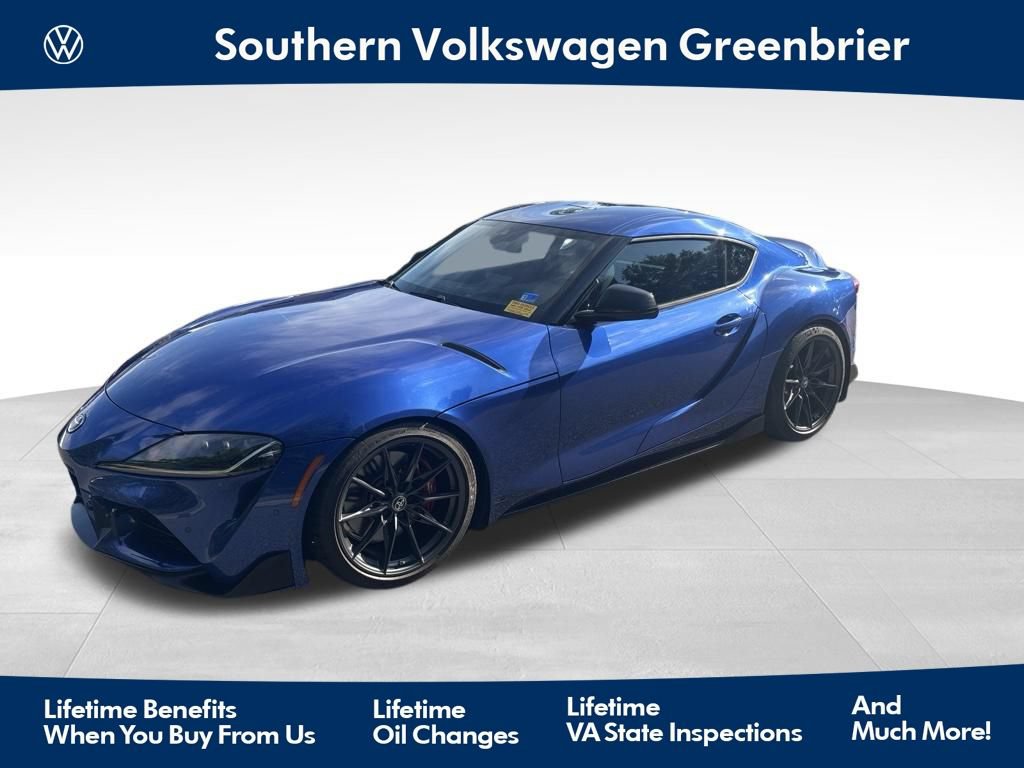 Used 2025 Toyota Supra Premium w/ Driver Assist Package