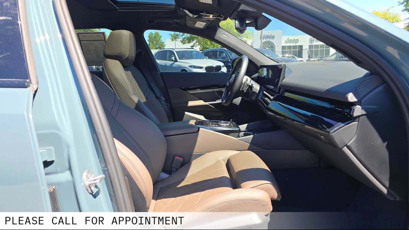 Used 2024 BMW 530i xDrive w/ M Sport Package AWD/4WD image 10