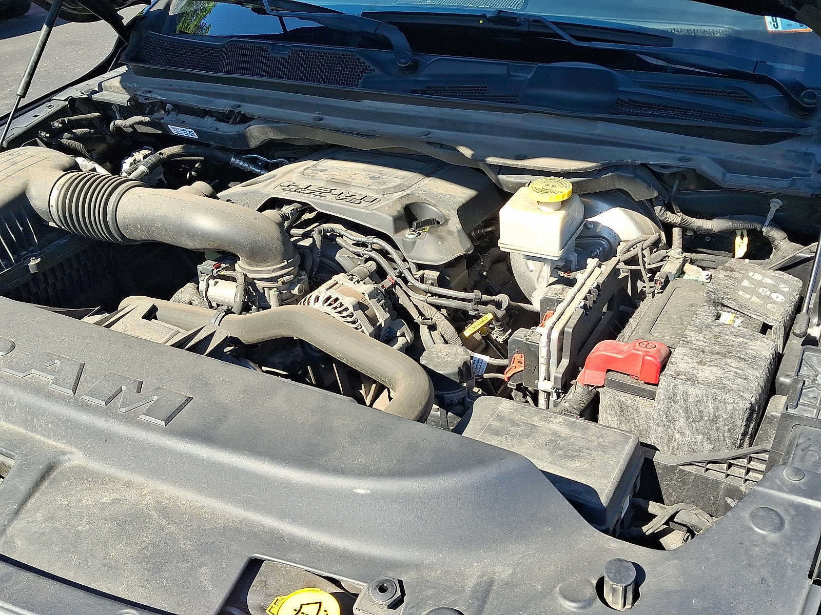 Used 2019 RAM 1500 Big Horn AWD/4WD image 27