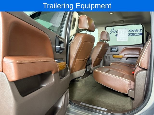 Used 2017 Chevrolet Silverado 2500 High Country AWD/4WD image 14