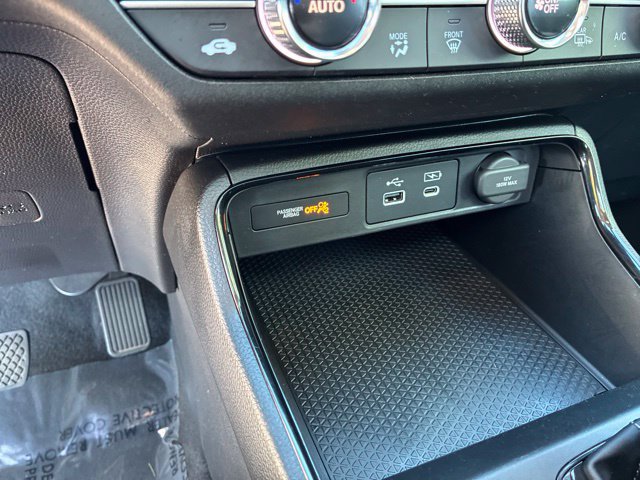 Certified 2025 Honda CR-V EX image 14