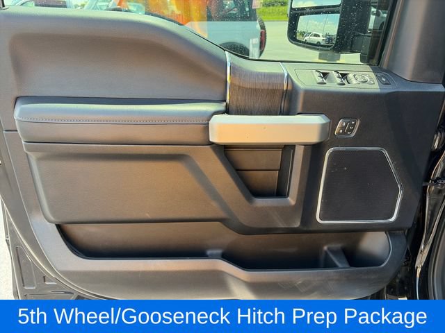 Certified 2020 Ford F350 Lariat w/ Lariat Ultimate Package AWD/4WD image 17