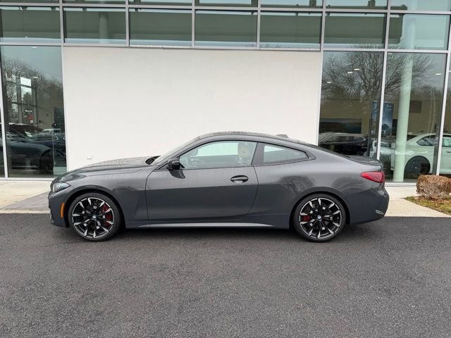 Used 2025 BMW 430i xDrive Coupe w/ M Sport Package image 2