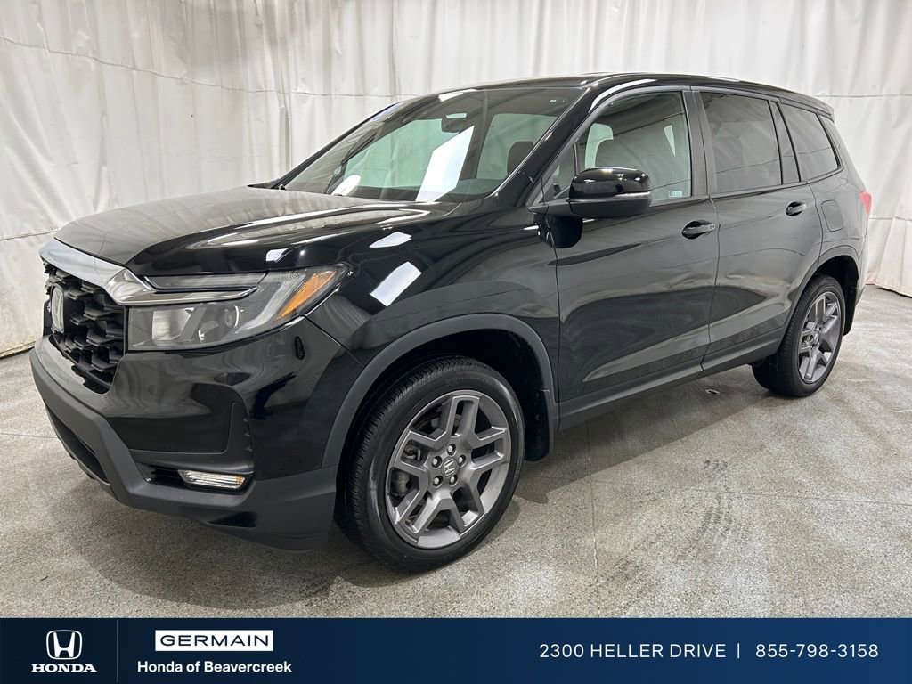 Used 2023 Honda Passport EX-L image 4