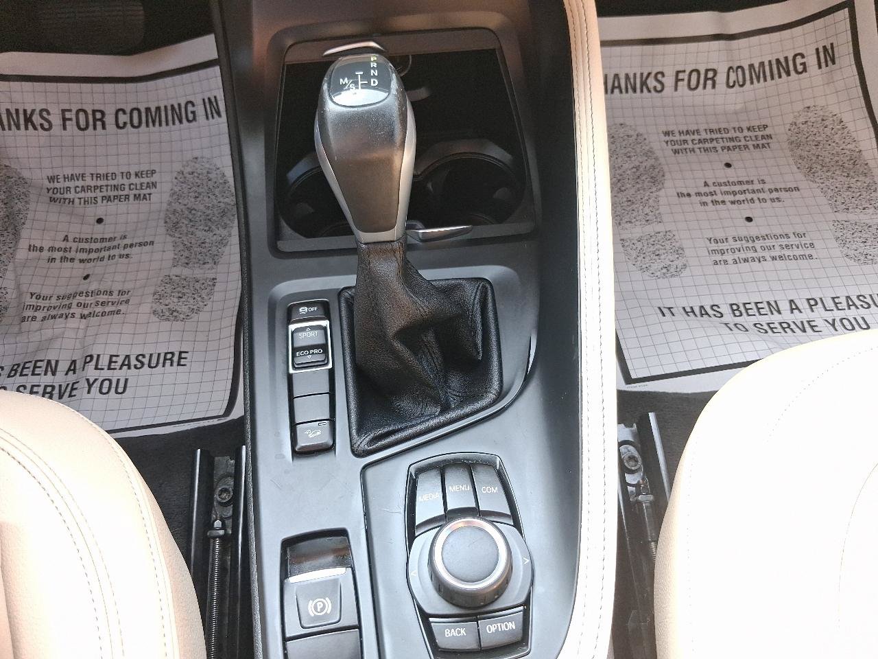Used 2018 BMW X1 xDrive28i AWD/4WD image 16