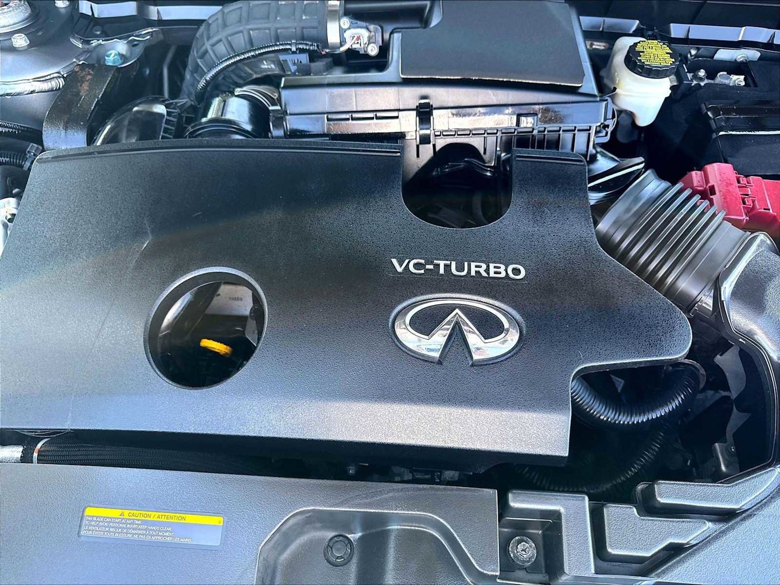 Used 2019 INFINITI QX50 Essential w/ Premium Heat Package AWD/4WD image 30