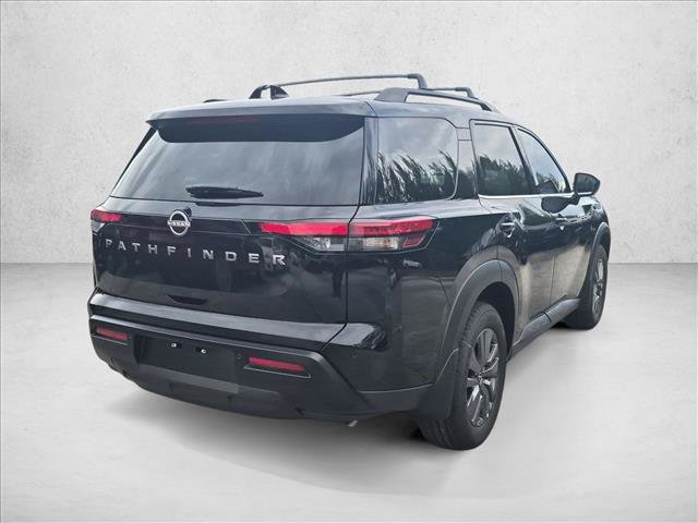 New 2026 Nissan Pathfinder SV FWD image 2