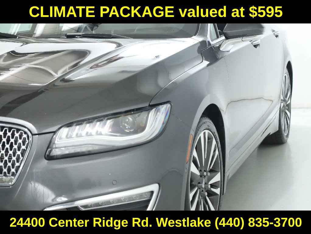 Used 2018 Lincoln MKZ Reserve w/ Technology Package AWD/4WD image 5