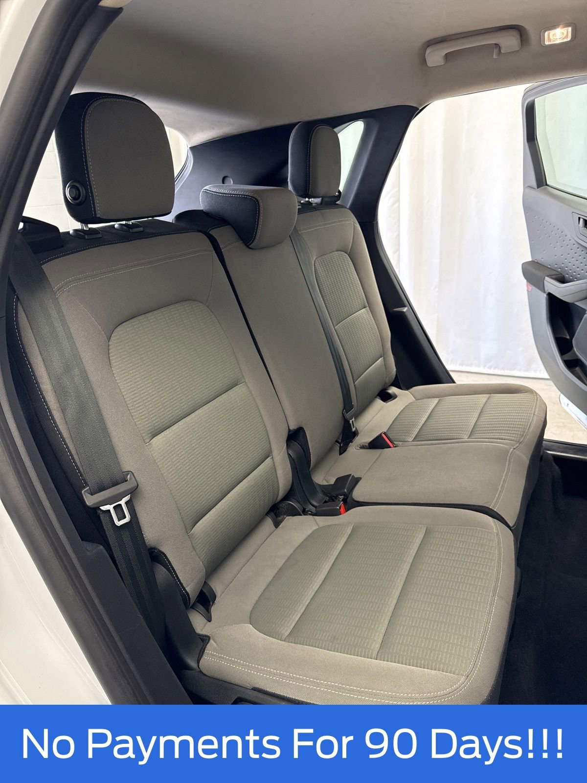 Used 2020 Ford Escape S FWD image 29