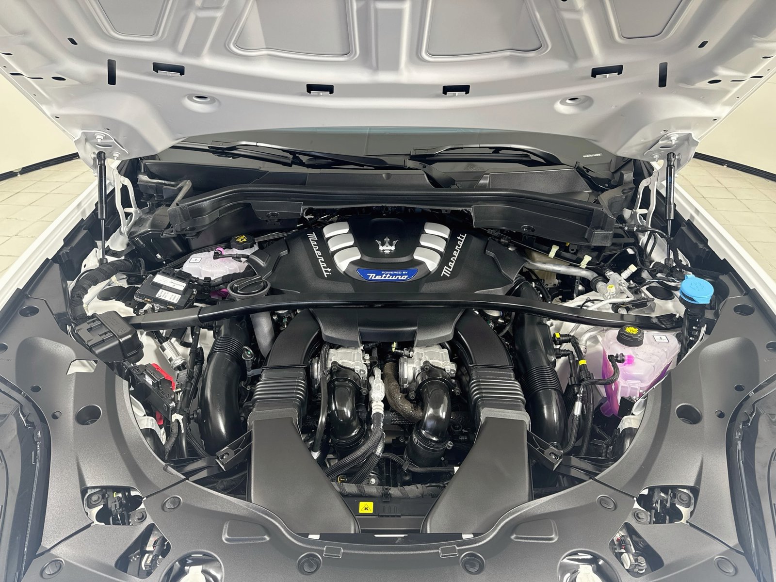 New 2026 Maserati Grecale Modena AWD/4WD image 30