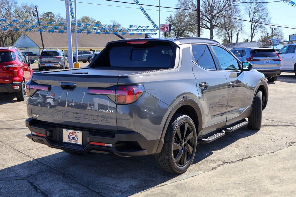 Certified 2024 Hyundai Santa Cruz Night image 20