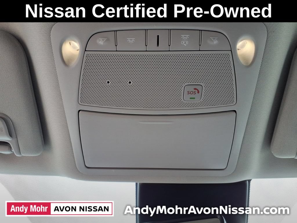 Certified 2024 Nissan Murano Platinum w/ Cargo Package AWD/4WD image 31