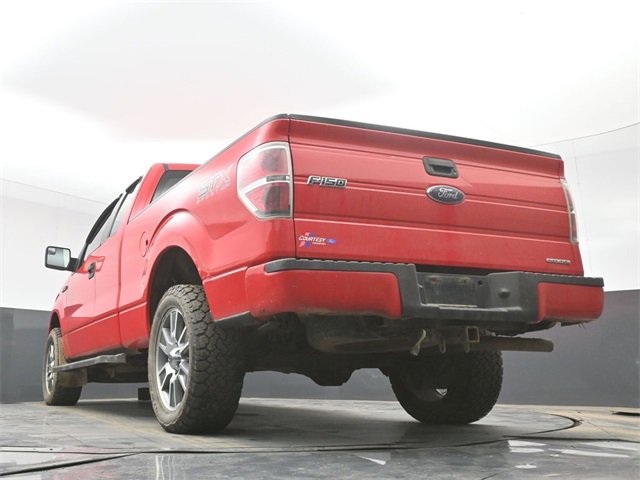 Used 2014 Ford F150 STX w/ Equipment Group 201A Mid image 32