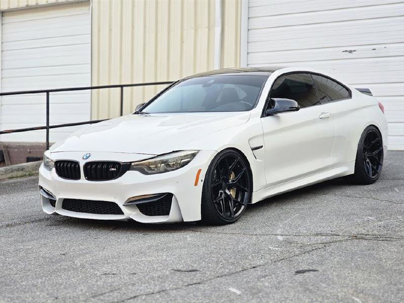 Used 2020 BMW M4 Coupe w/ Competition Package image 5