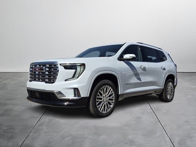 New 2026 GMC Acadia Denali w/ Super Cruise Package FWD image 2