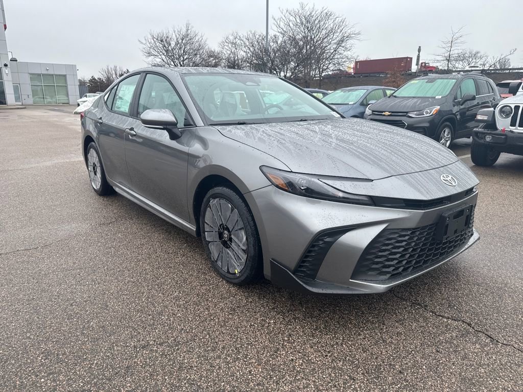New 2026 Toyota Camry SE image 10