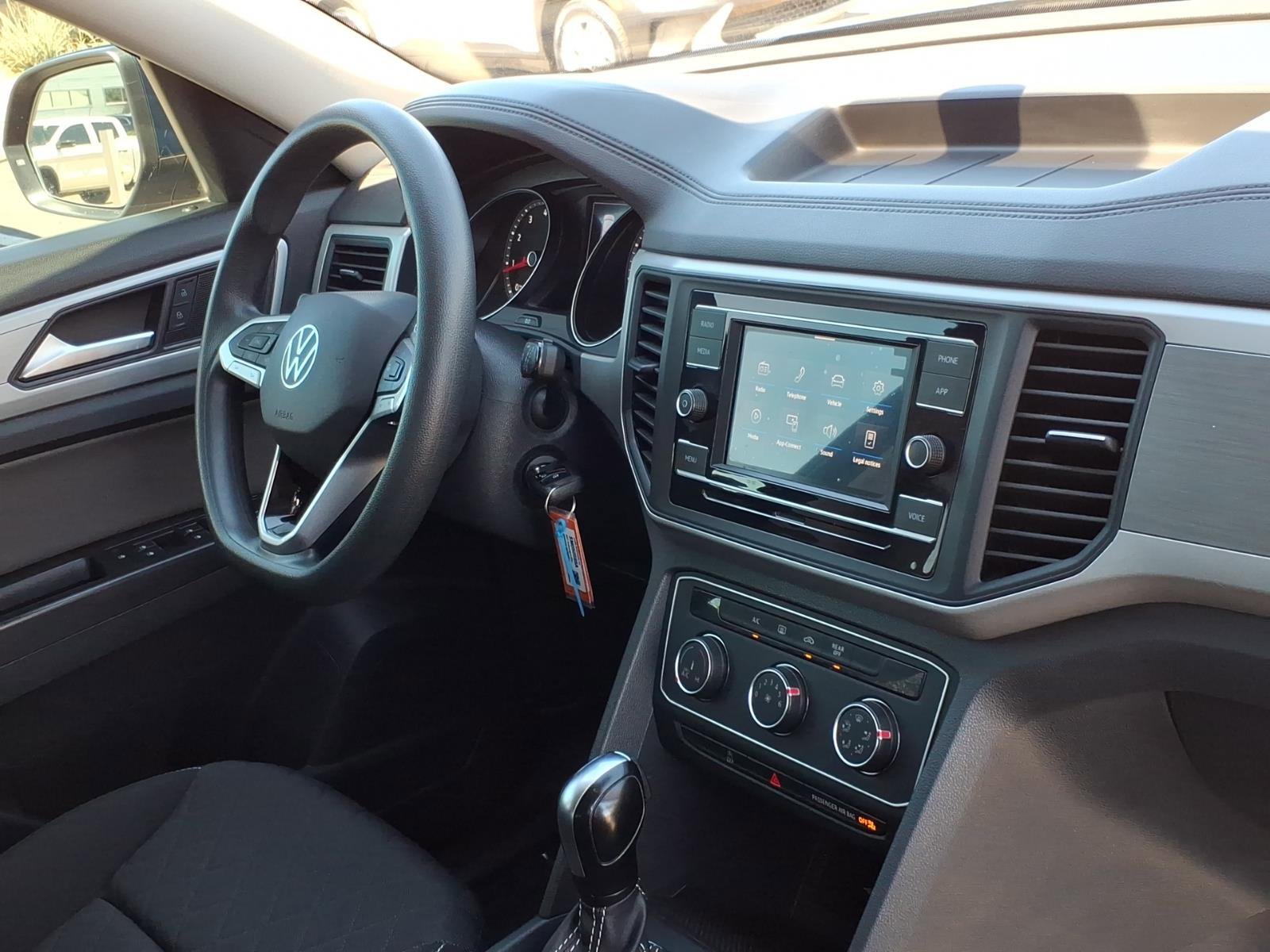 Certified 2021 Volkswagen Atlas S image 12