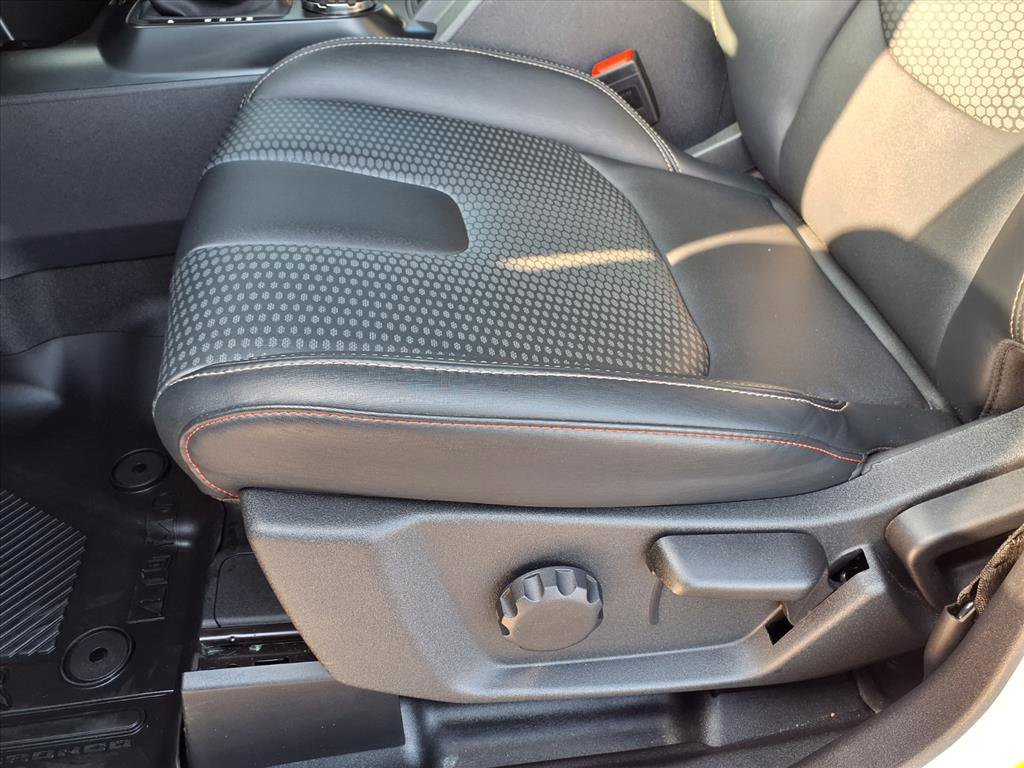 Used 2024 Ford Bronco Raptor w/ Interior Carbon Fiber Pack 6 image 23