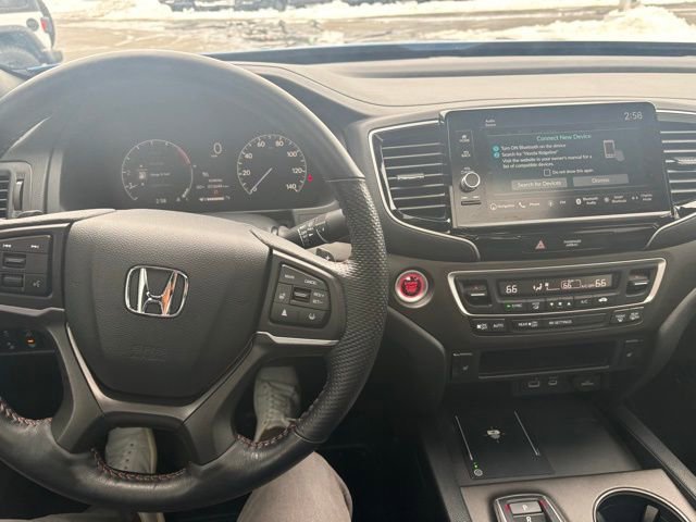 Used 2024 Honda Ridgeline TrailSport image 10