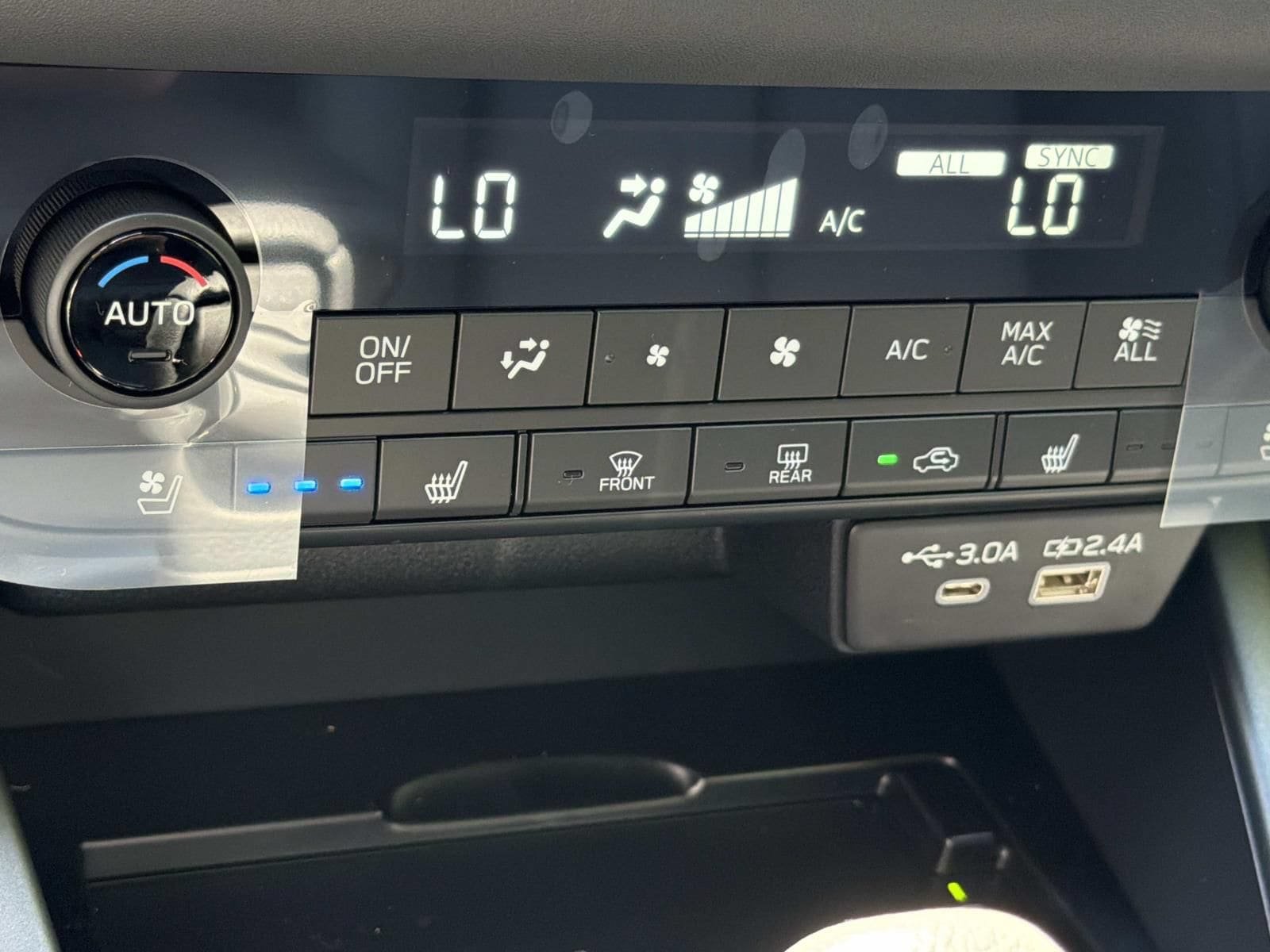 New 2026 Subaru Outback Touring XT AWD/4WD image 25