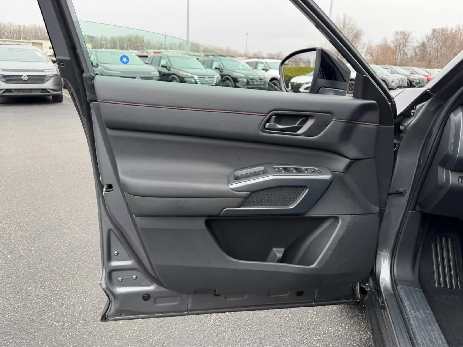 New 2026 Nissan Pathfinder Rock Creek image 21