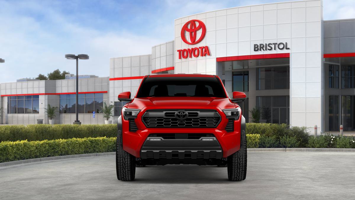 New 2026 Toyota Tacoma TRD Off-Road AWD/4WD image 14