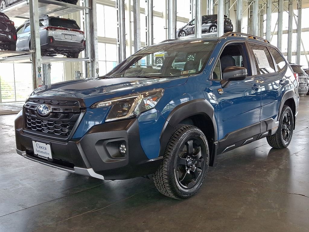 Used 2023 Subaru Forester Wilderness AWD/4WD image 6