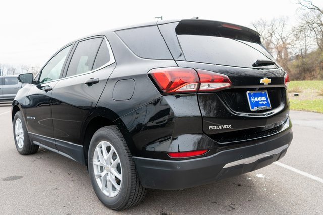 Used 2023 Chevrolet Equinox LT image 8