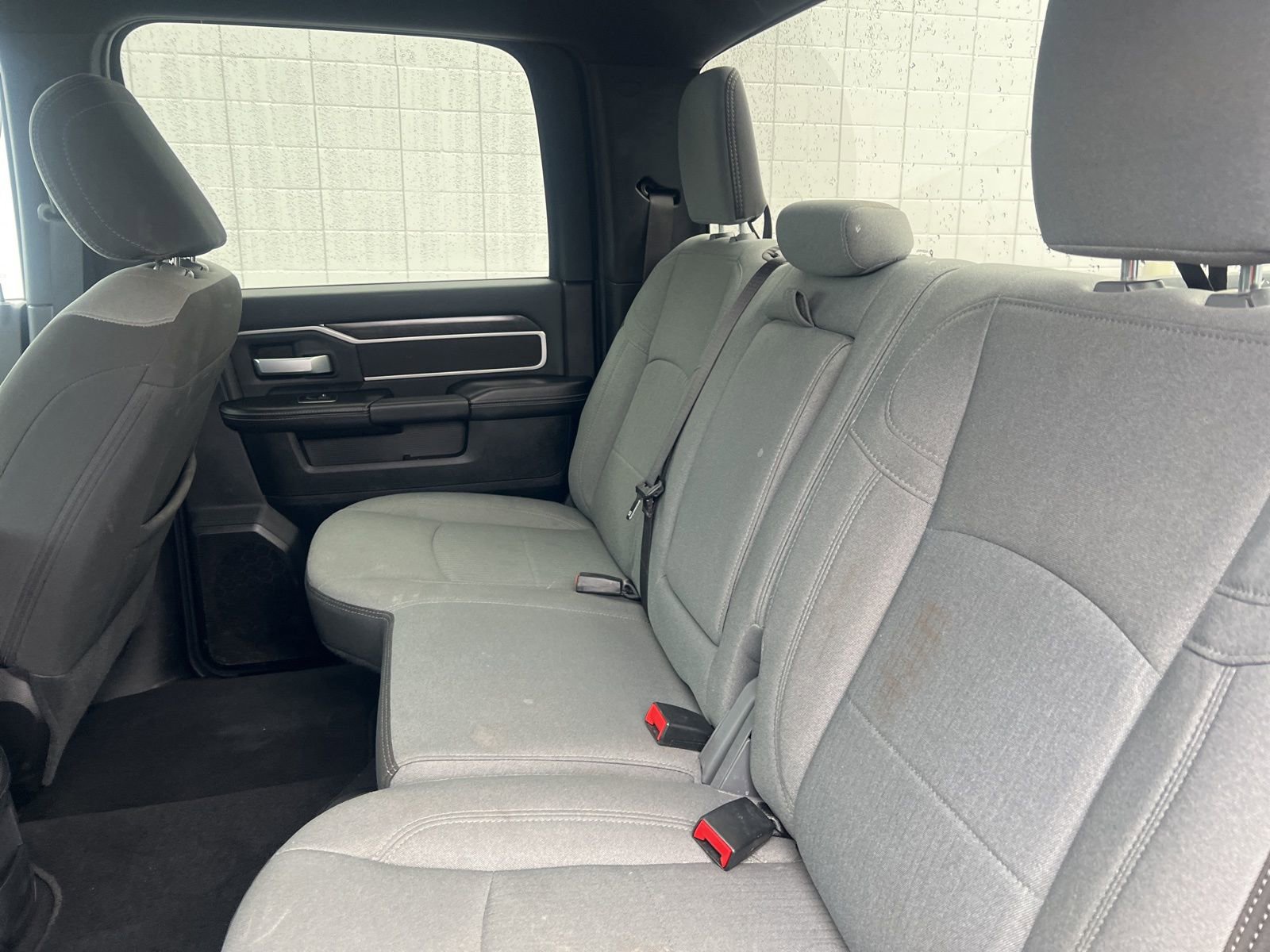 Used 2024 RAM 2500 Big Horn w/ Bed Utility Group image 12