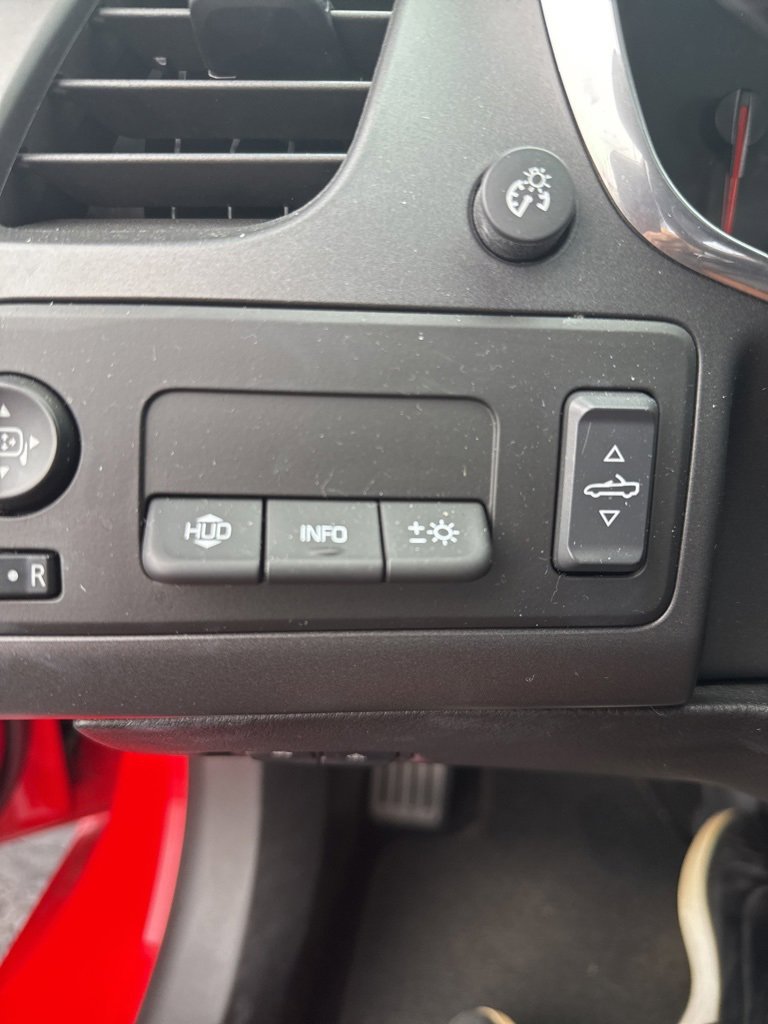 Used 2014 Chevrolet Corvette Stingray Convertible w/ 3LT Preferred Equipment Group image 11